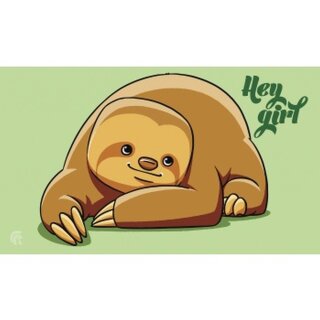 Legion: Rubber Playmat – Hey Girl
