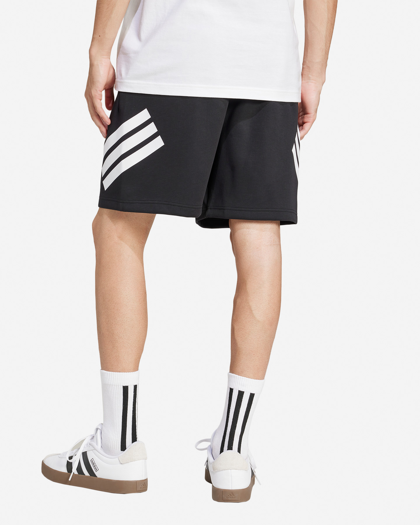 Šortky Adidas 3-Stripes M JD4884
