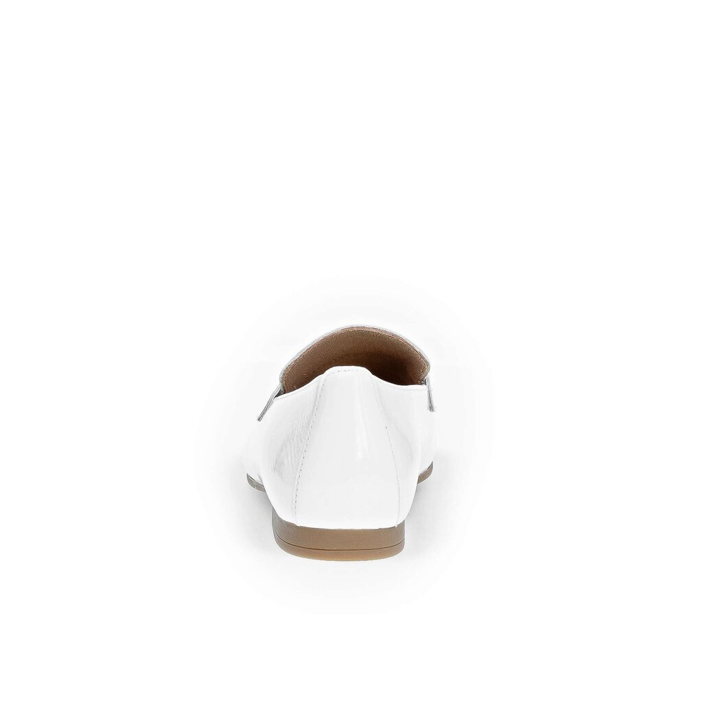 Gabor fashion Slipper weiß