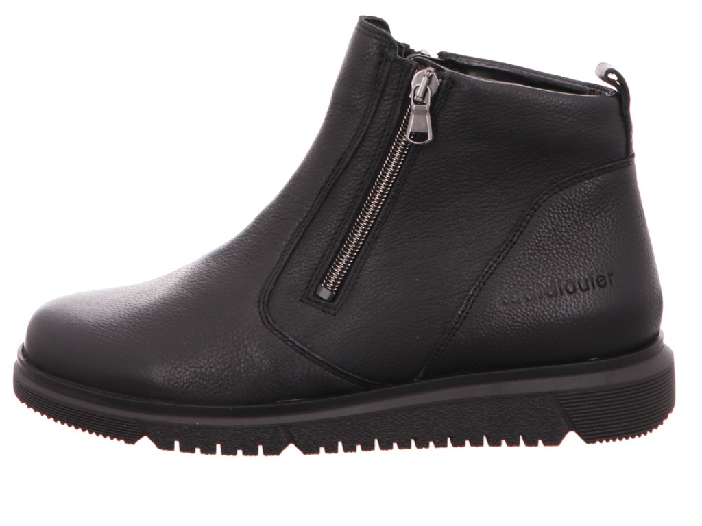WALDLÄUFER Stiefel schwarz 794801