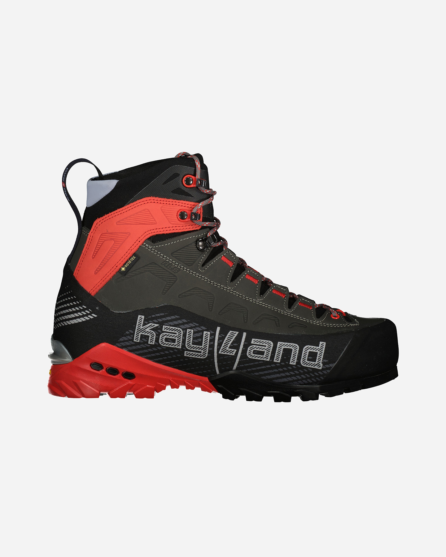 Scarpe Mountaineering Kayland Stellar Nabuck Gtx M