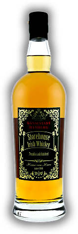 Storehouse Irish Malt Whiskey Tequila Cask Fnished Storehouse Irish Malt Whiskey Tequila Cask Fnished  0,7	 Liter - Vol 43%