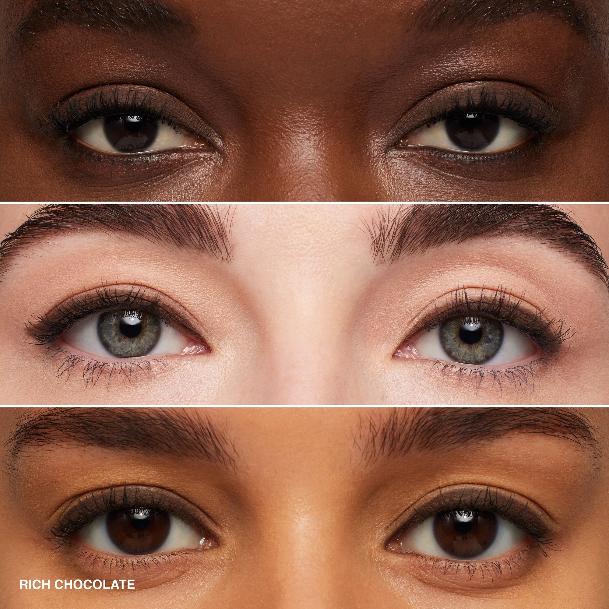 Eyeliner med lang levetid, krem, linerstift - Øyeblyant, eyeliner