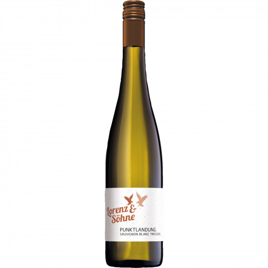 2022 Sauvignon Blanc Punktlandung trocken - Weingut Lorenz und Söhne