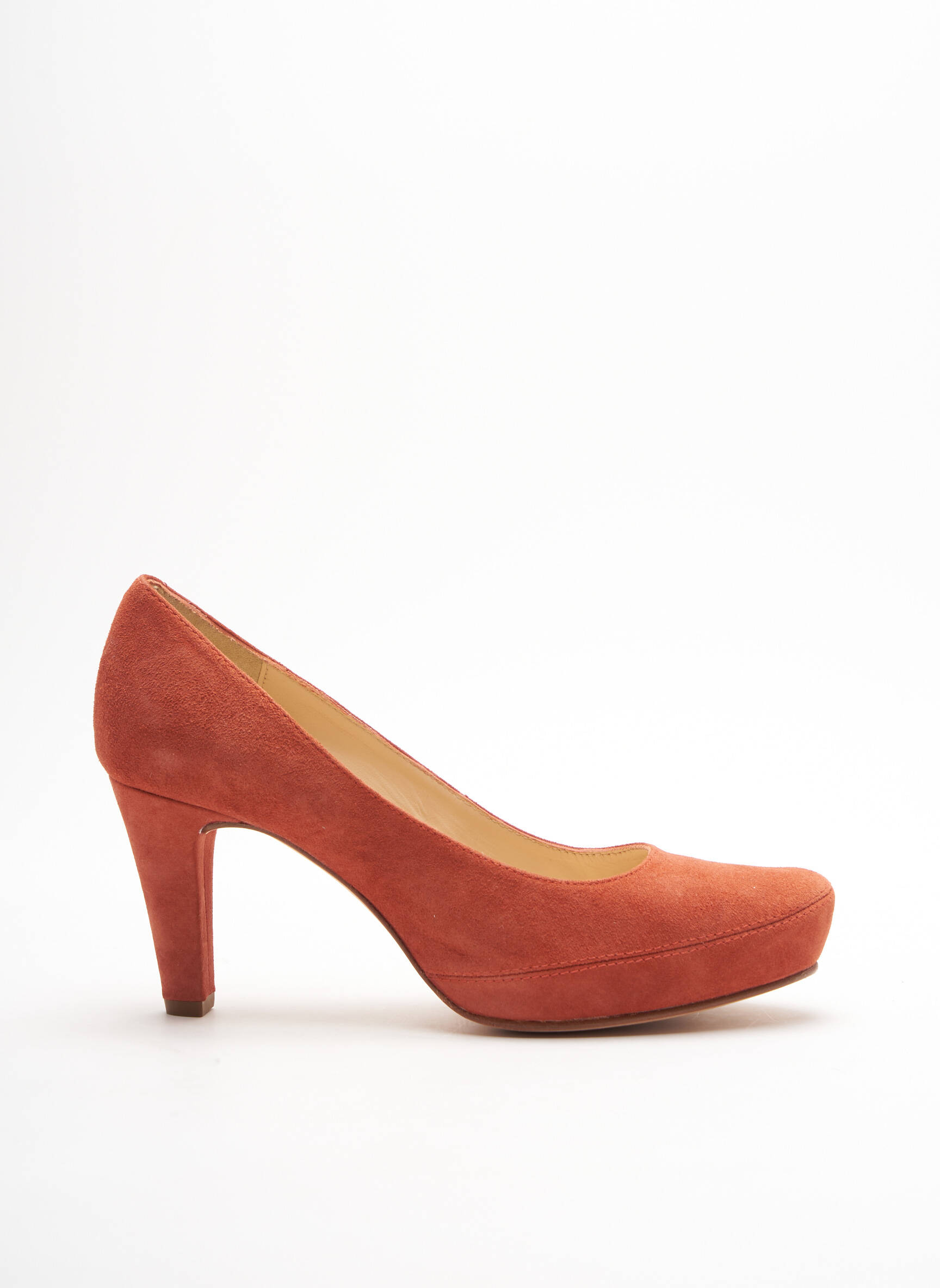 Unisa Escarpins Femme couleur orange