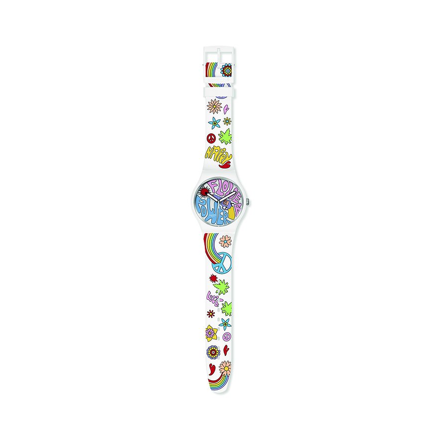 Swatch Unisexuhr