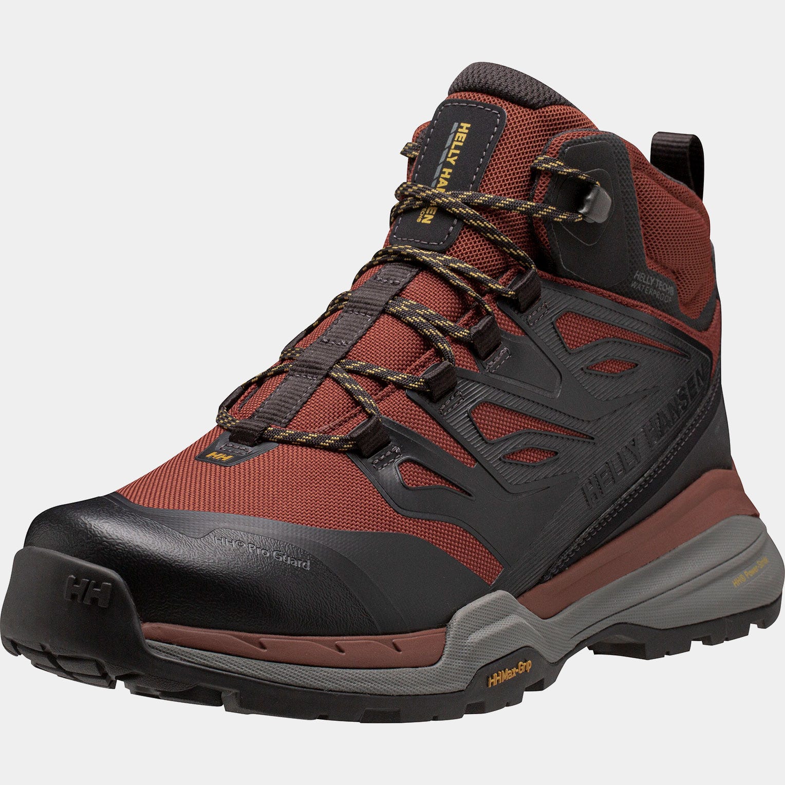 Men's Traverse HellyTech® WATERPROOF Hiking Shoes