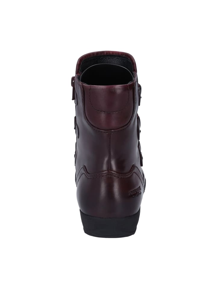 Josef Seibel Stiefelette Naly 62 in bordeaux günstig kaufen