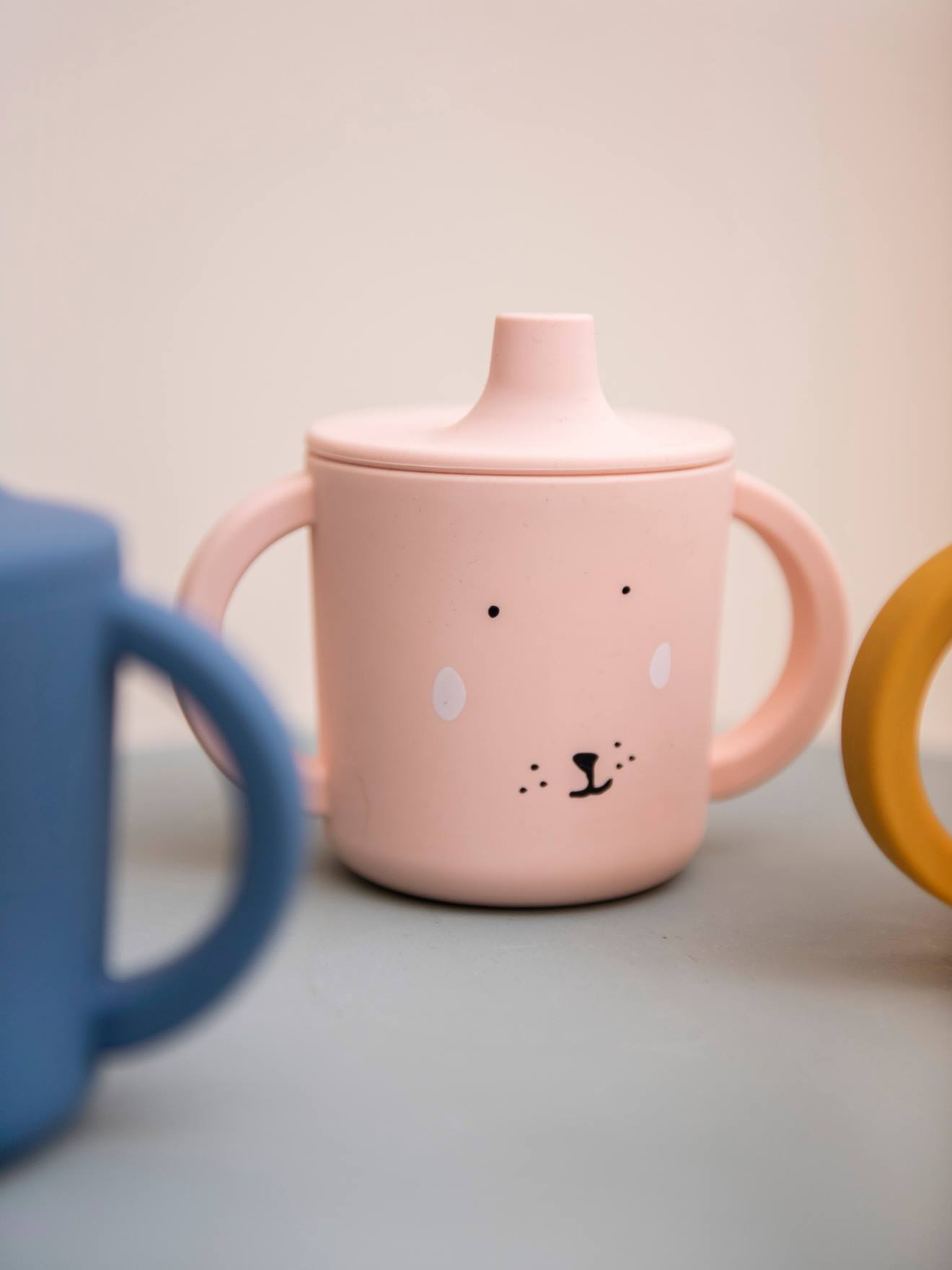 Trixie Baby Trinklernbecher TRIXIE - rosa