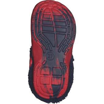 Spiderman Clogs in rot