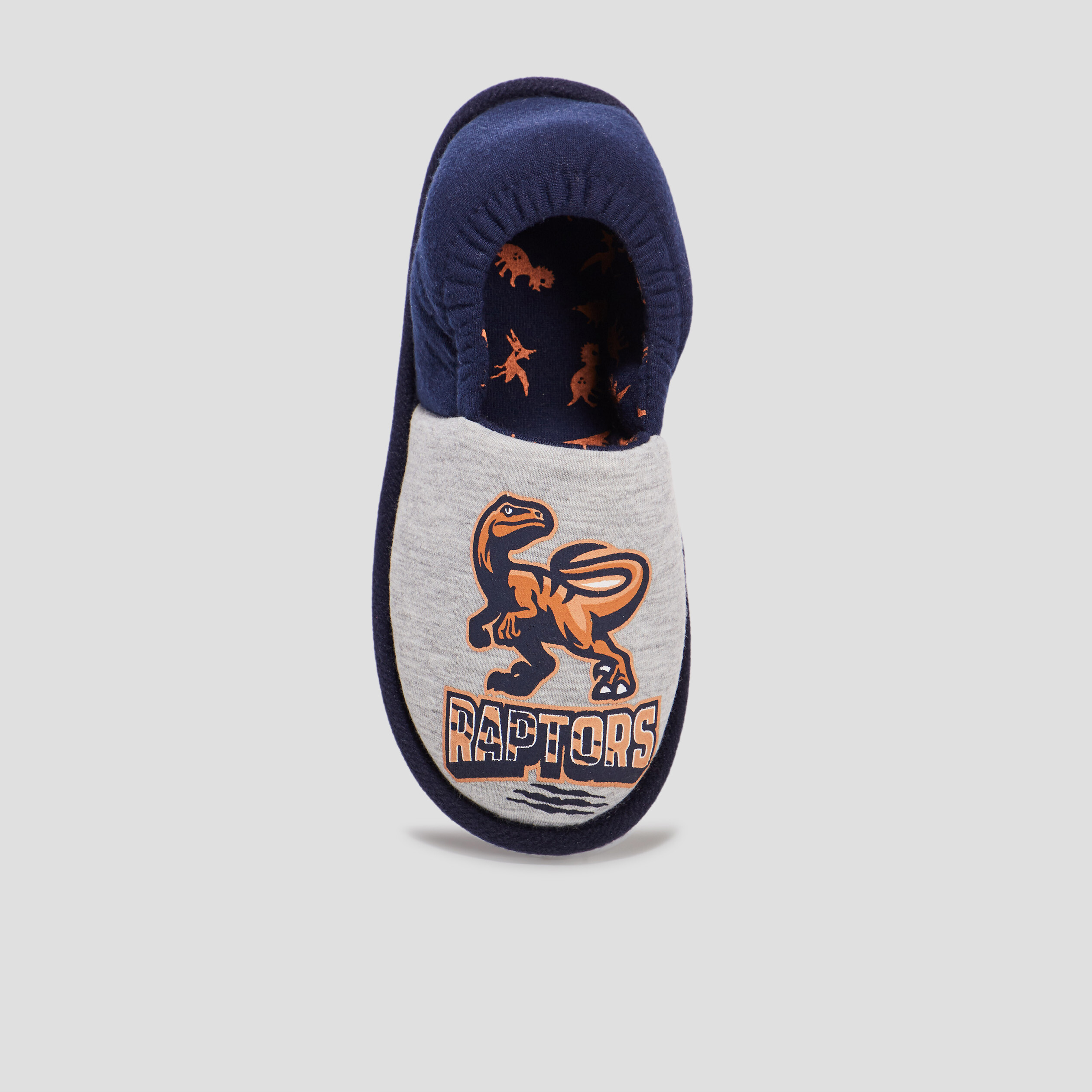 Chaussons bleu garçon | La Halle