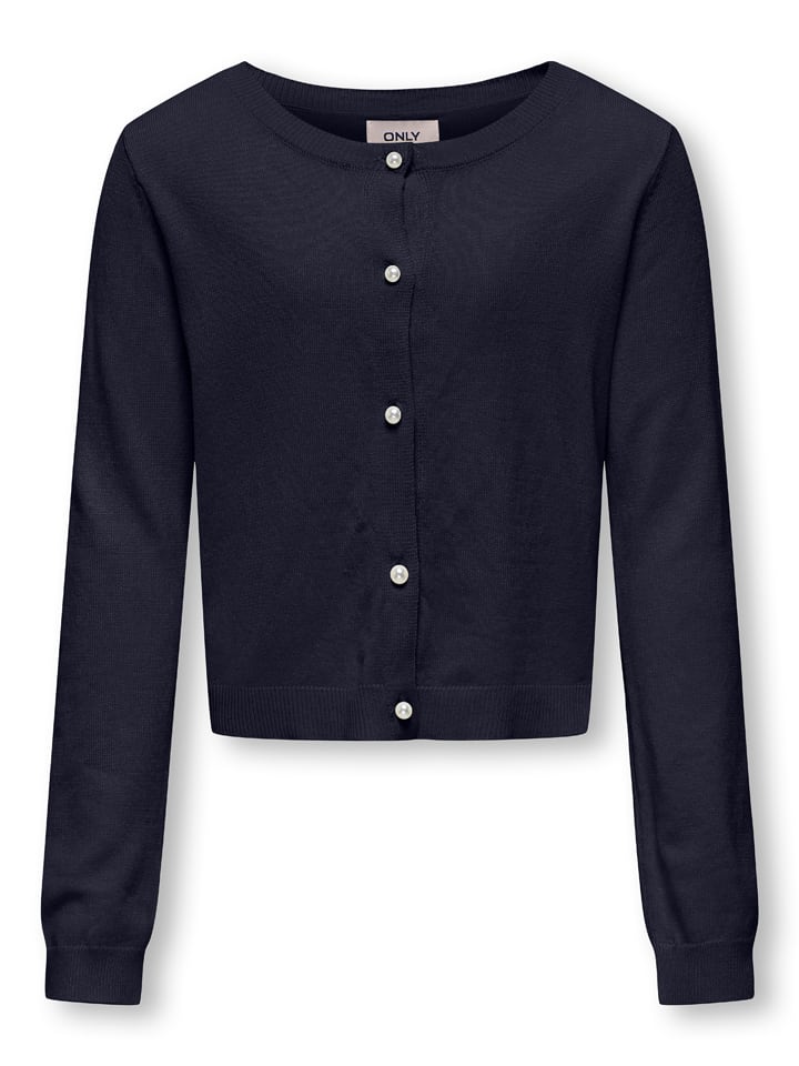 KIDS ONLY Cardigan in Dunkelblau günstig kaufen