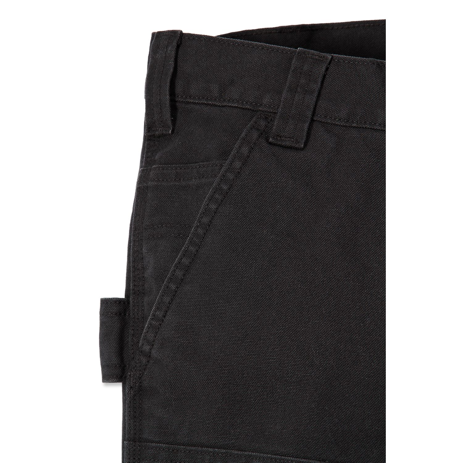 Carhartt Arbeitshose Double Front Utility Mehrere Werkzeugtaschen