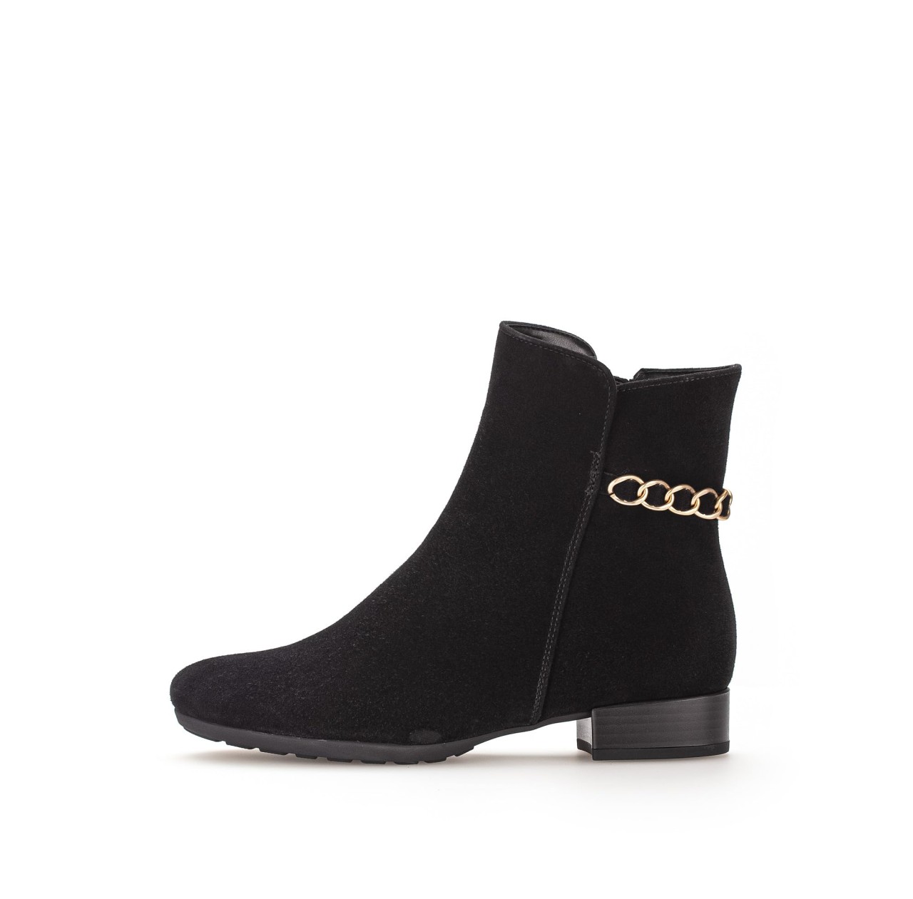 GABOR Stiefeletten schwarz