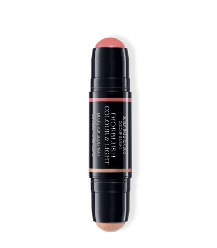DIORBLUSH COLOUR & LIGHT-Duo Stick Sculptant - Couleur et Lumière