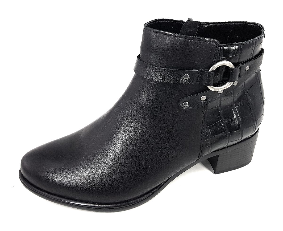 Remonte R5181-01 Schwarz schwarz