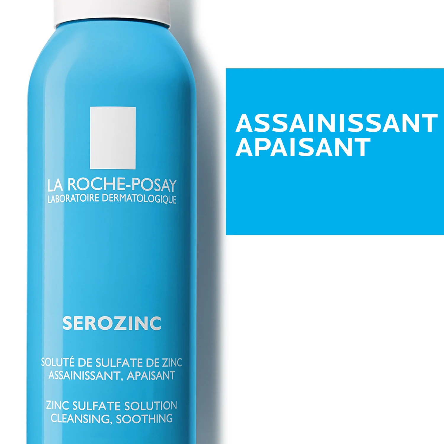 La Roche-Posay Serozinc Solute de Sulfate de Zinc