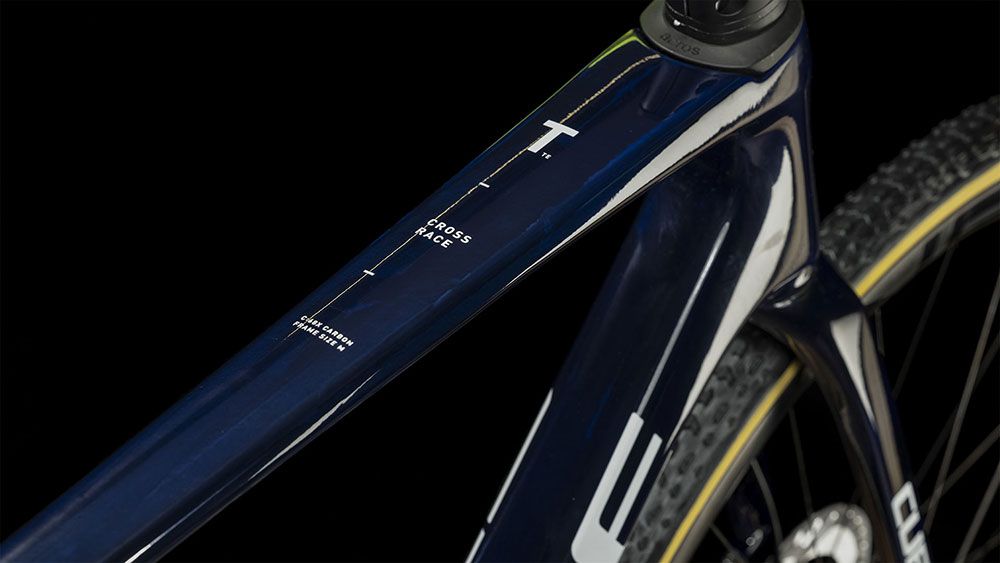 Cube Cross Race C:68X TE liquidblue´n´flashyellow kaufen | Bike-Discount