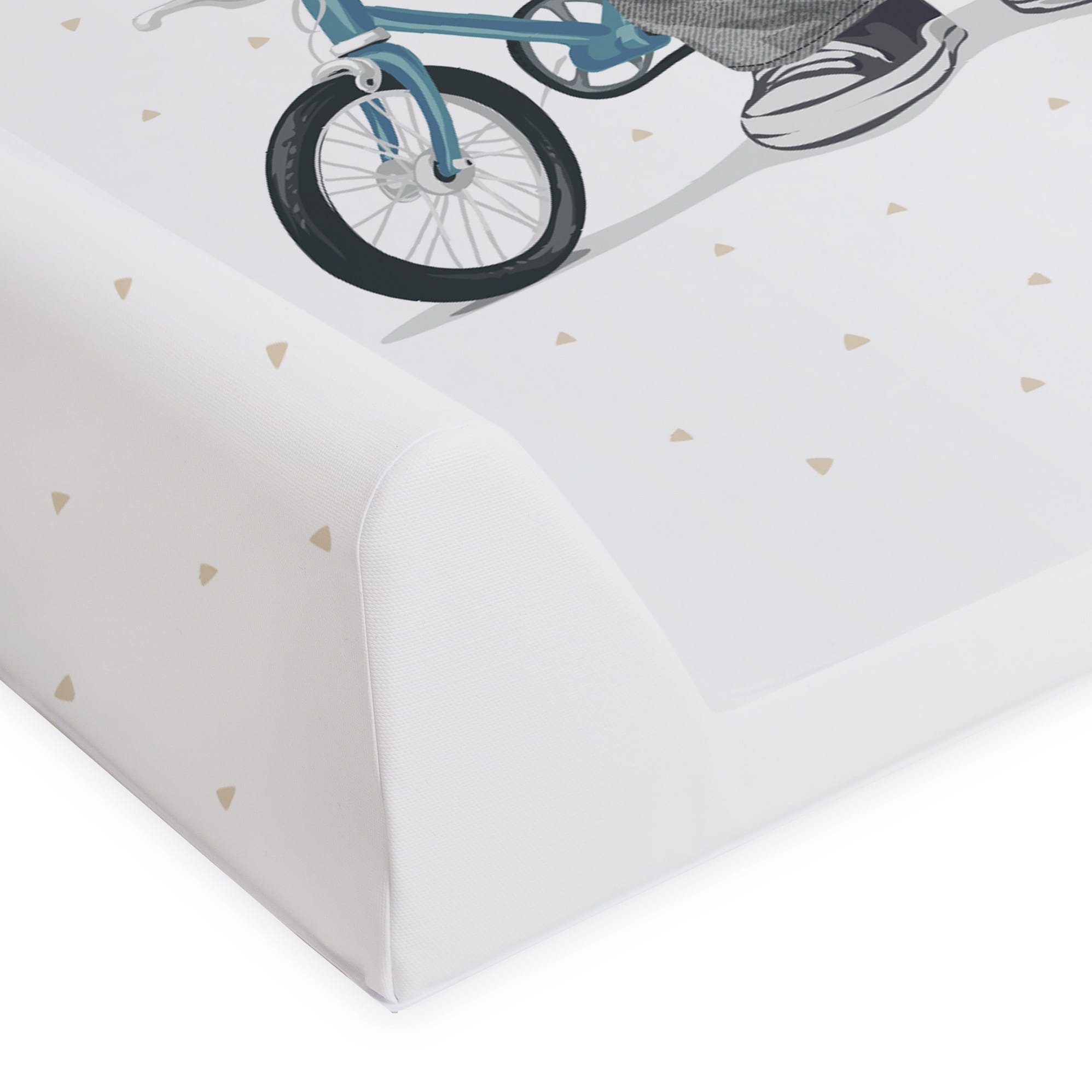 CEBA BABY Wickelbrett Wickeltisch Super Comfort 50x80cm