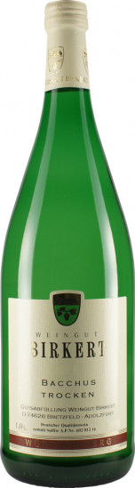 2021 Bacchus trocken 1,0 L - Weingut Birkert