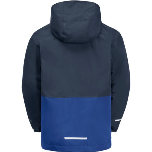KINDER DOPPELJACKE ICELAND 3IN1 JACKET K