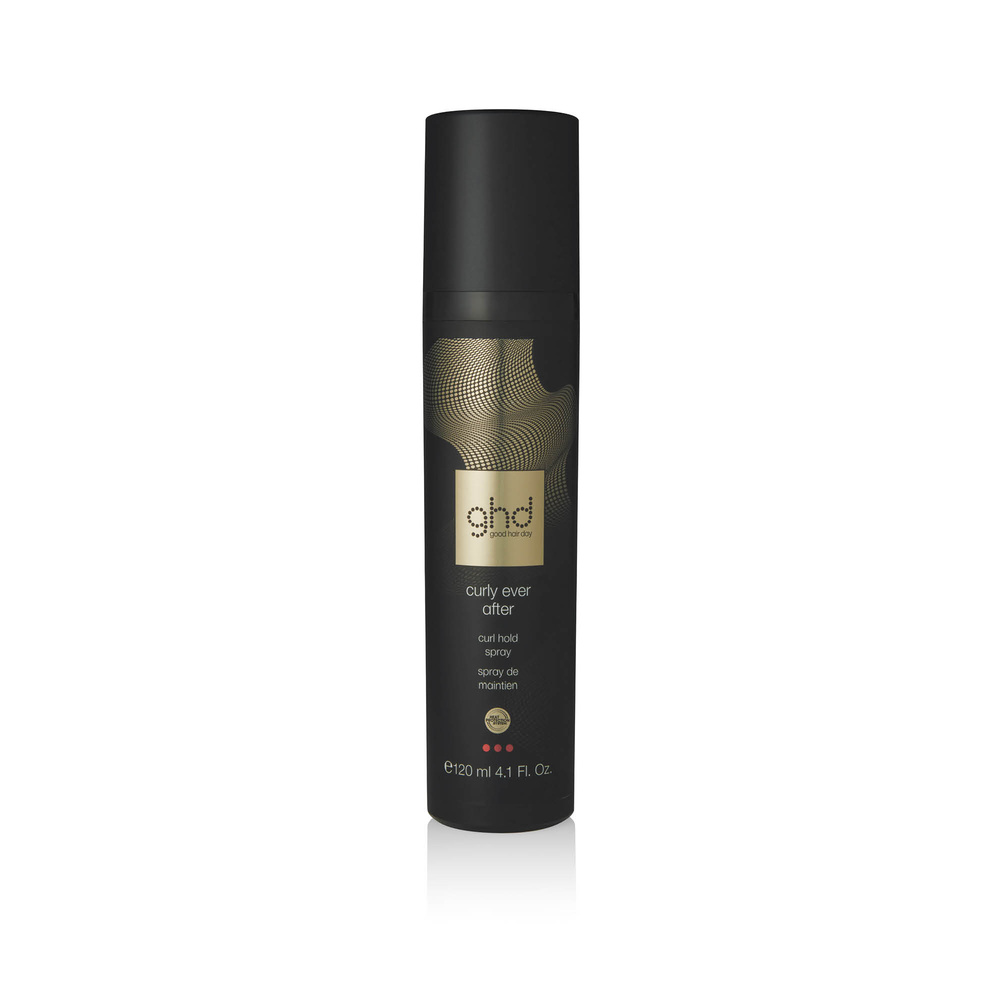 GHD Spray de maintien – curly ever after produit coiffant