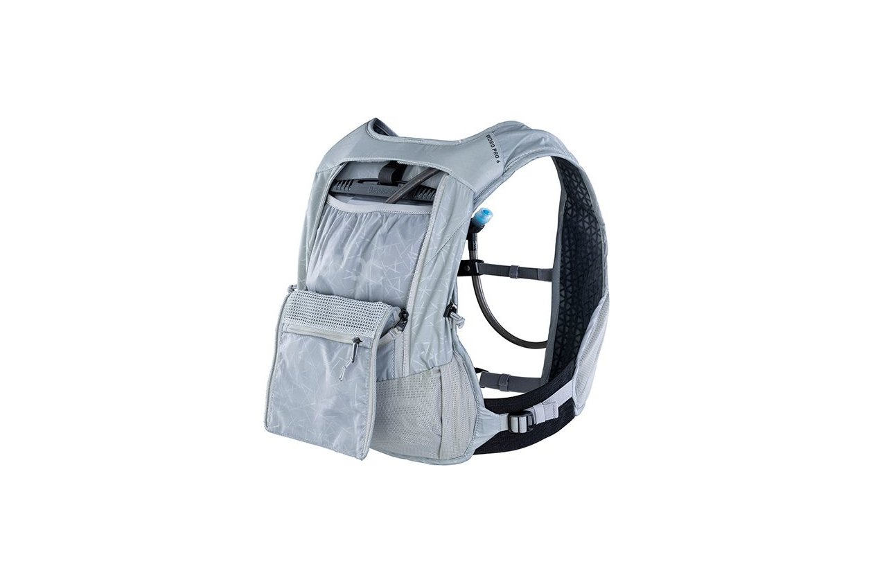 Evoc Hydro Pro 6 + Trinkblase 1,5 L