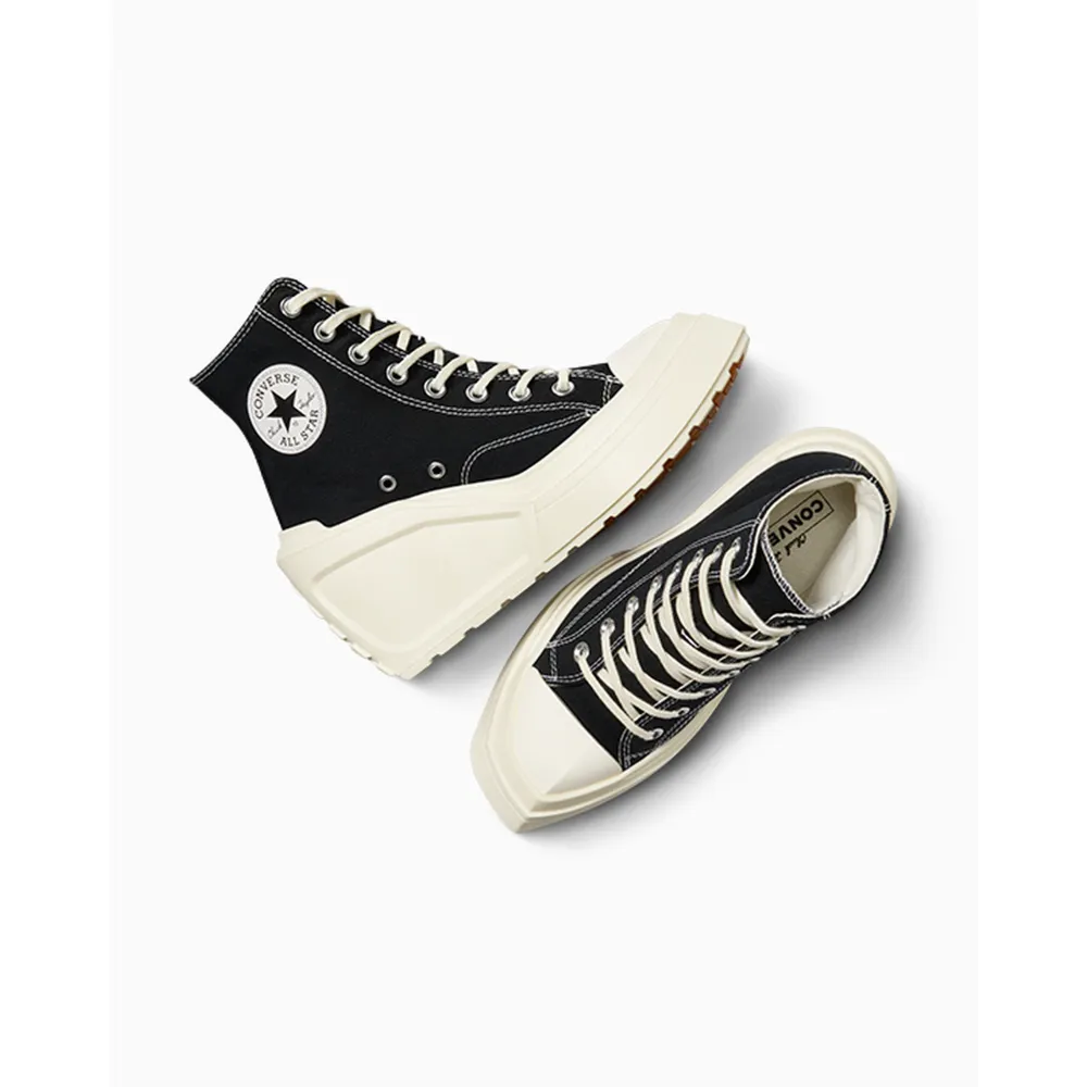 Converse Chuck 70 De Luxe Wedge WMNS Black A06478C / schwarz