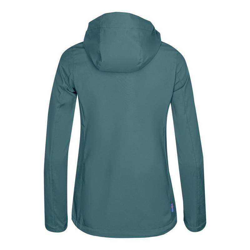 Westfjord Skogar Softshelljacke Damen