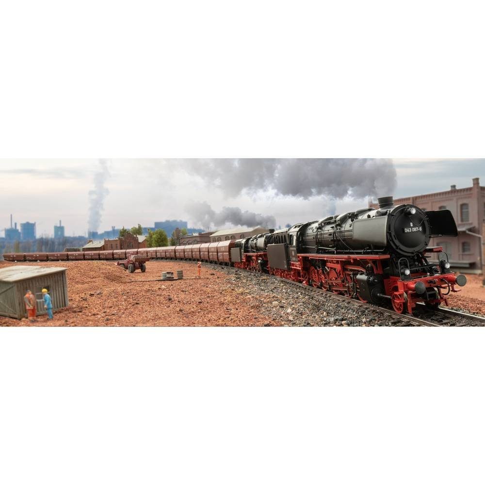 Märklin Diesellokomotive H0 Dampflokomotive Baureihe 043 der DB