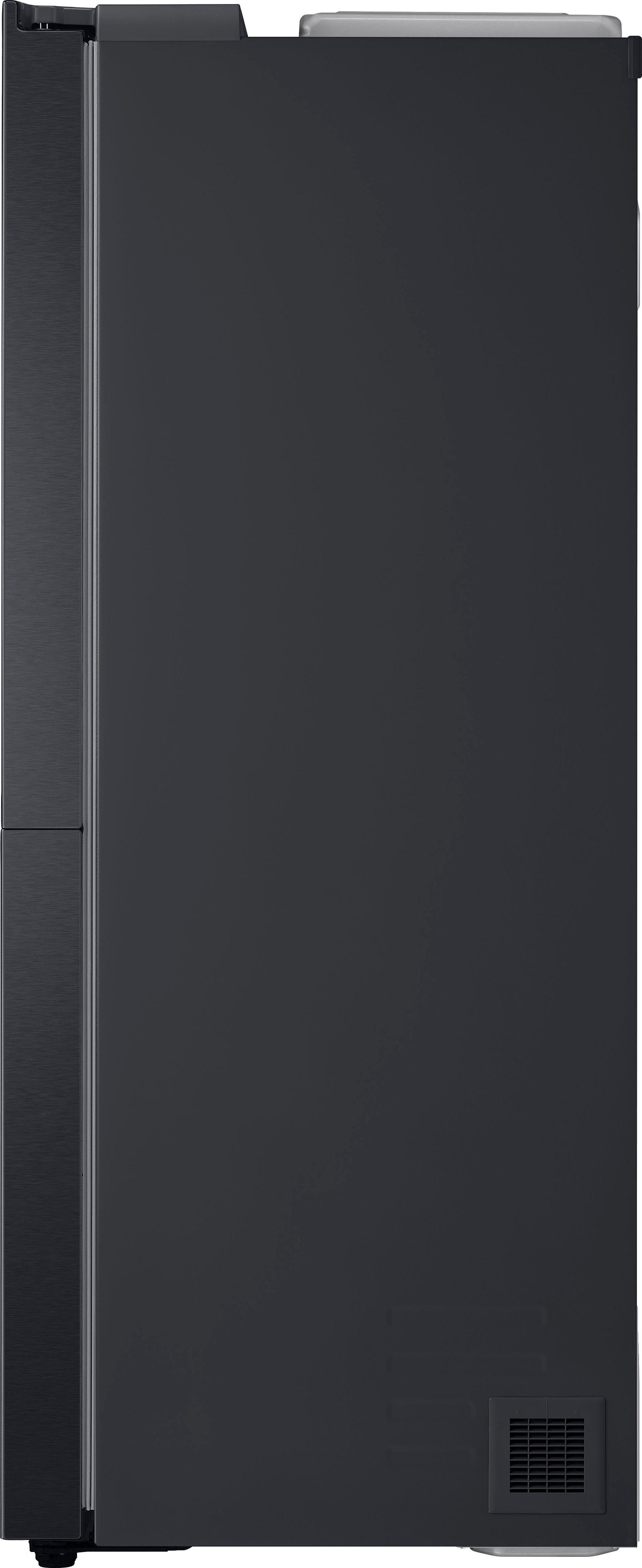 LG Side-by-Side L-Serie GSLV31MCXM, 179 cm hoch, 91,3 cm breit