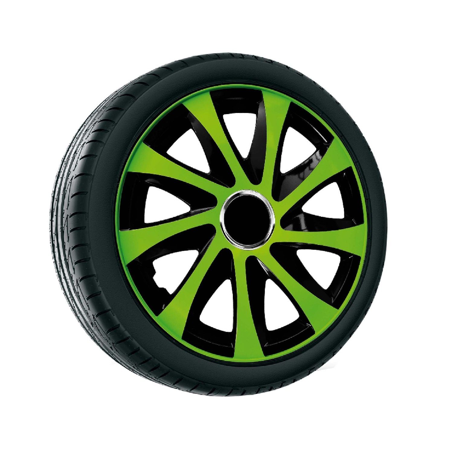 NRM Radkappen Drift Extra, 13 in Zoll, Radkappen 13