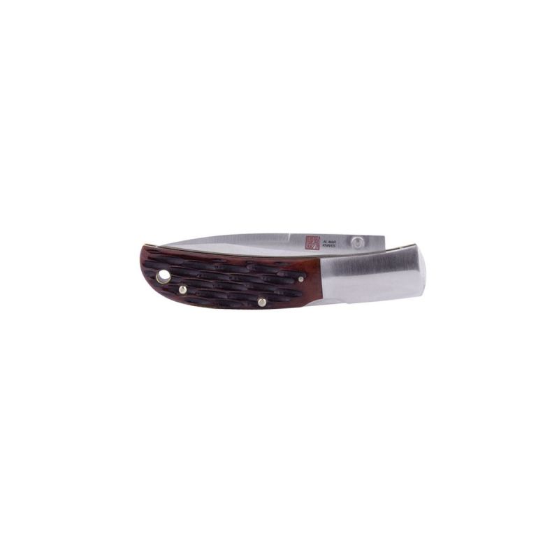 Al Mar Honey Jigger Bone 3.15