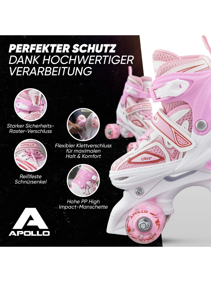 Apollo Rollschuh 