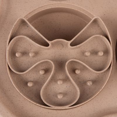 TIAKI Intelligenzspielzeug Slow Feed Puzzle