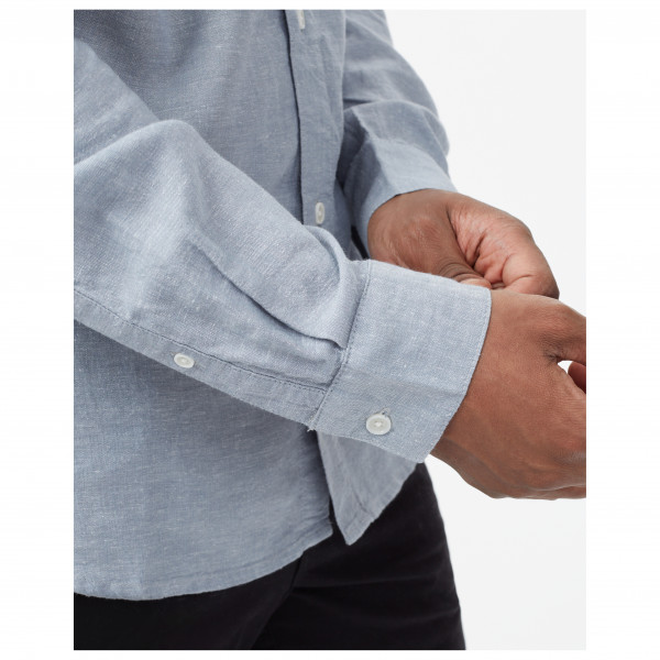 tentree - Hemp Button Front Shirt - Hemd