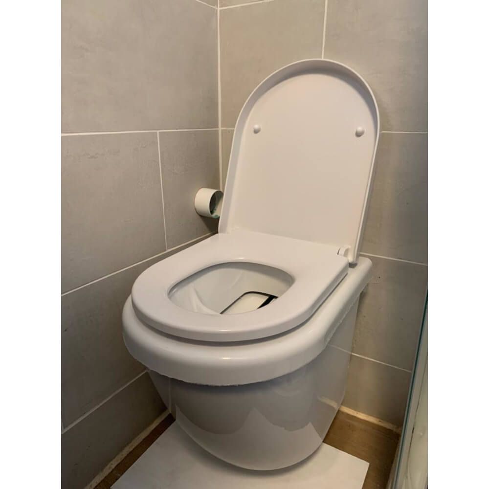 Ecosave Comfort Mo Hängetoilette