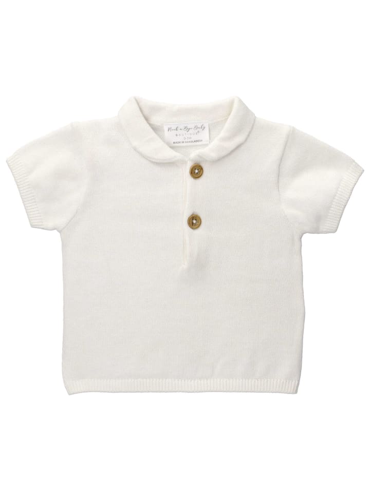 Rock a Bye Baby Boutique 2tlg Set Shirt   Hose Frühling, Sommer in grau creme günstig kaufen 56/62