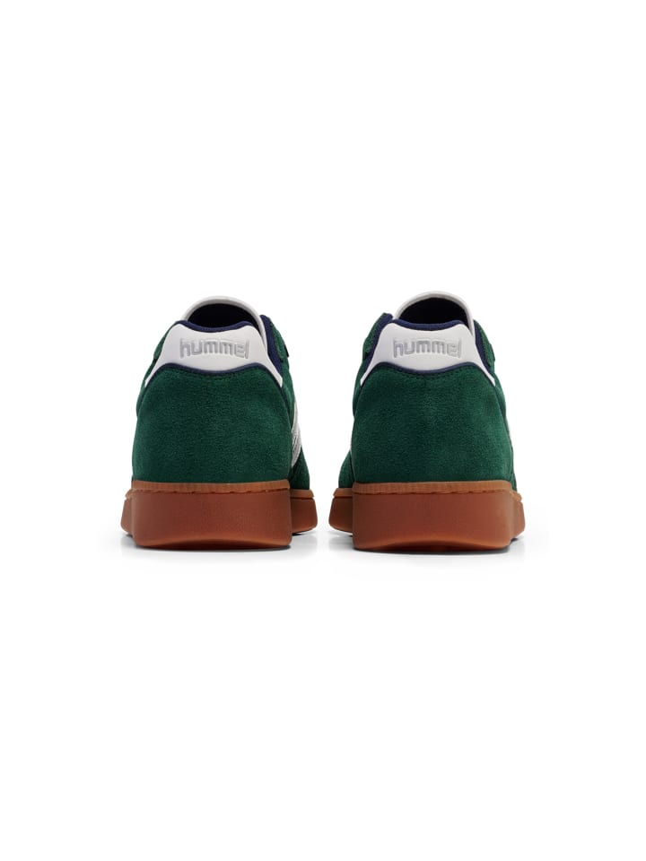 Hummel Hummel Hallenschuh Hb Team Erwachsene in GREEN günstig kaufen