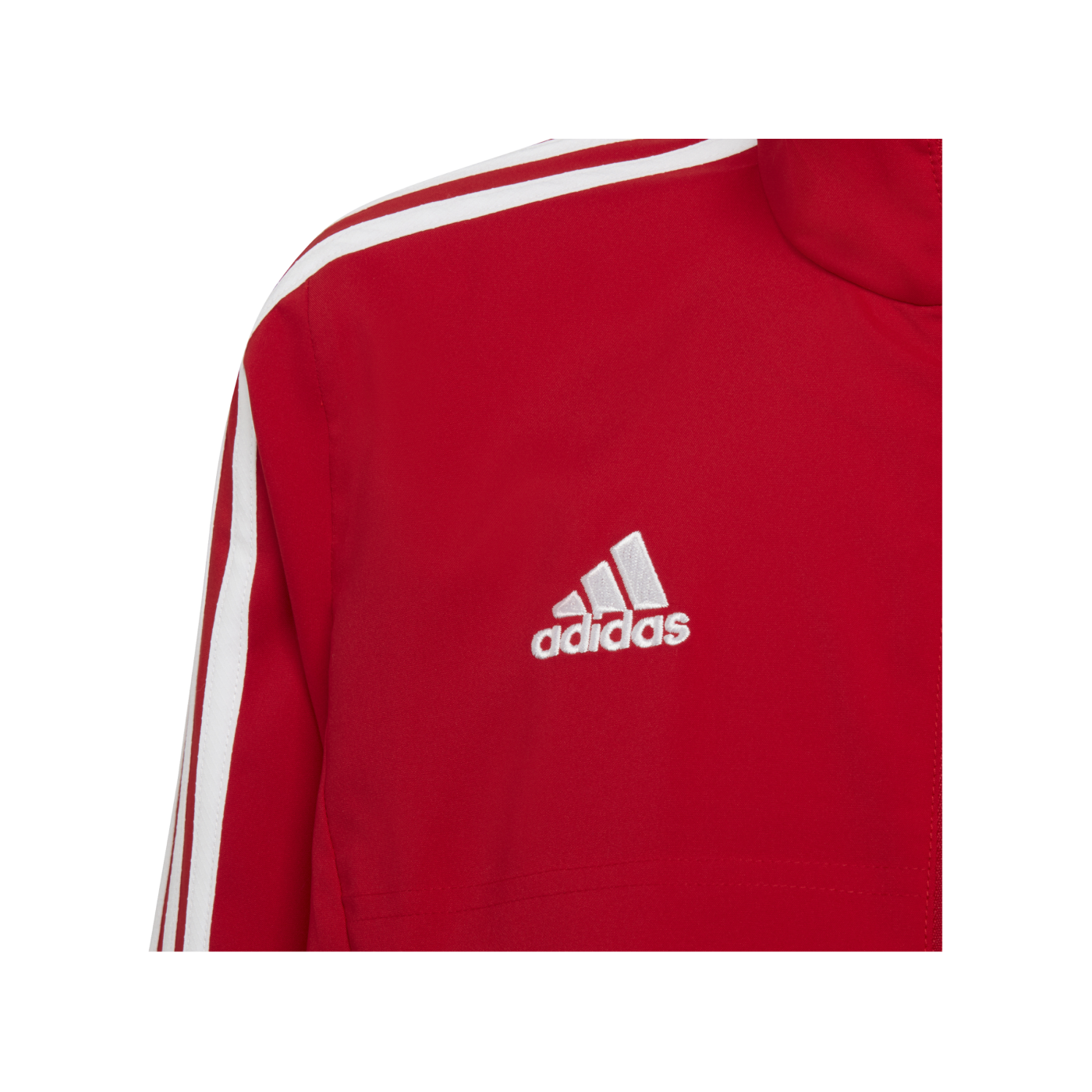 adidas Condivo 22 Präsentationsjacke Kids Rot