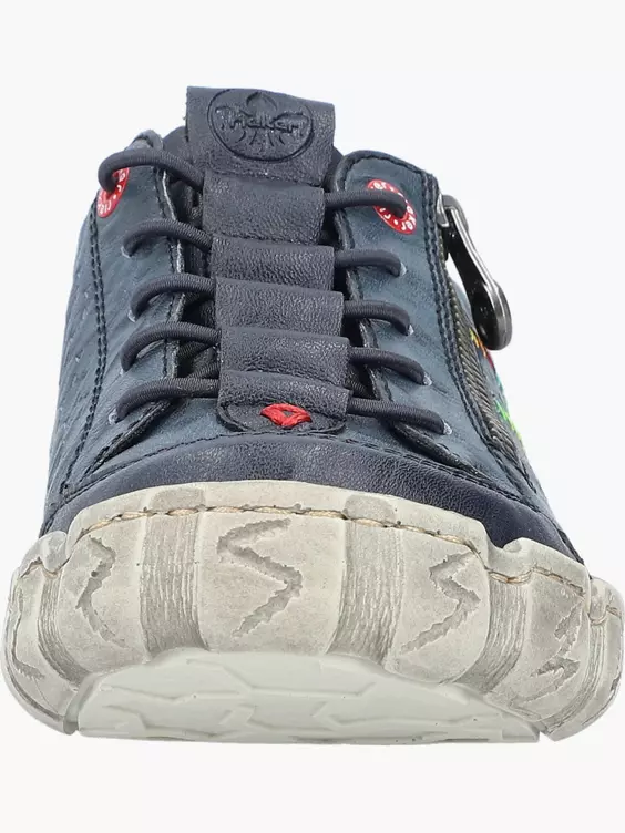 Rieker Damen Schnürschuhe