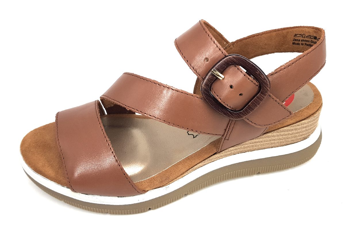Jana 8-8-28216-28/305 Braun 305 Cognac