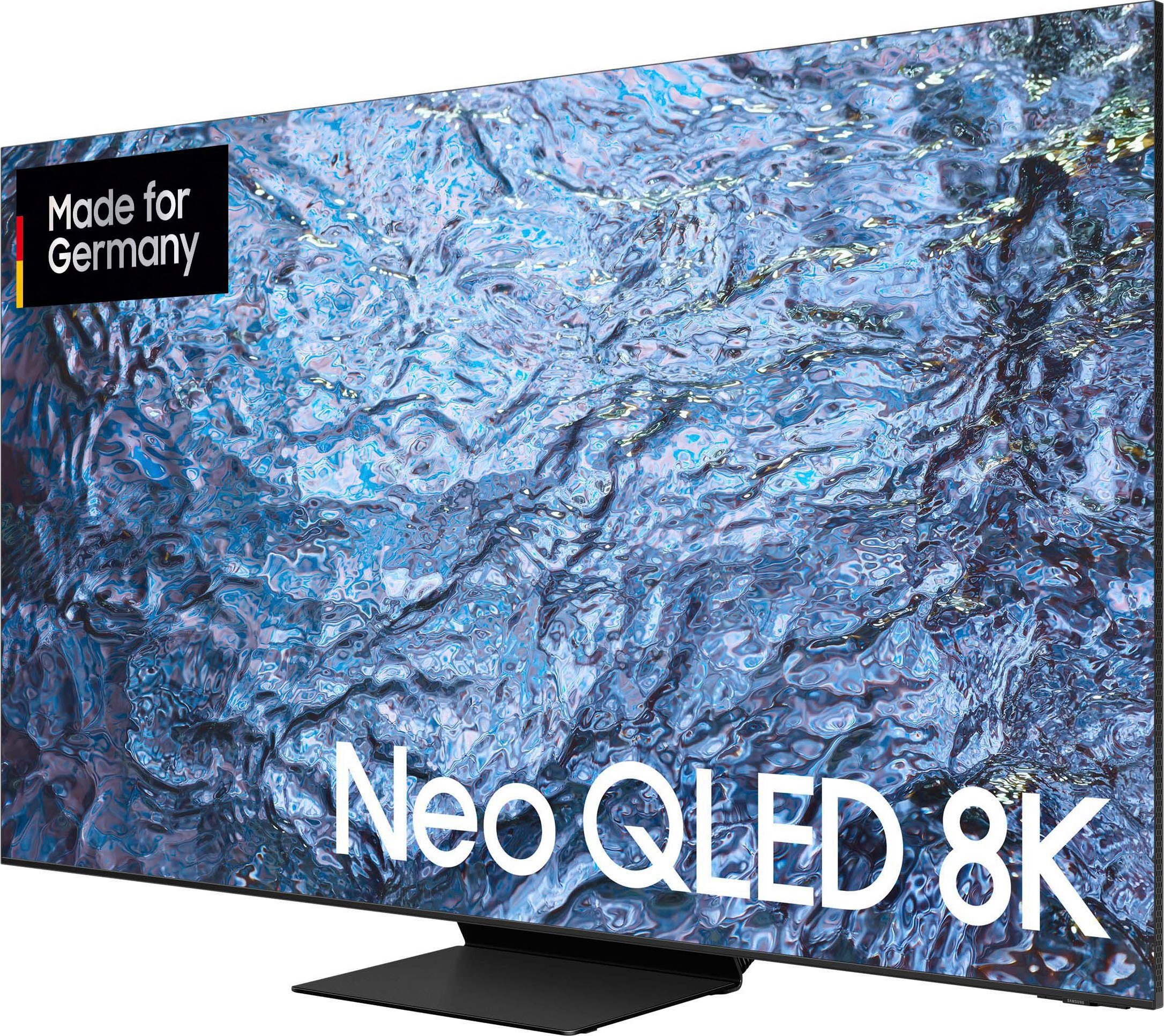 Samsung GQ75QN900CT LED-Fernseher (189 cm/75 Zoll, 8K, Smart-TV, Neo Quantum HDR 8K Pro, Neural Quantum Prozessor 8K, Gaming Hub)