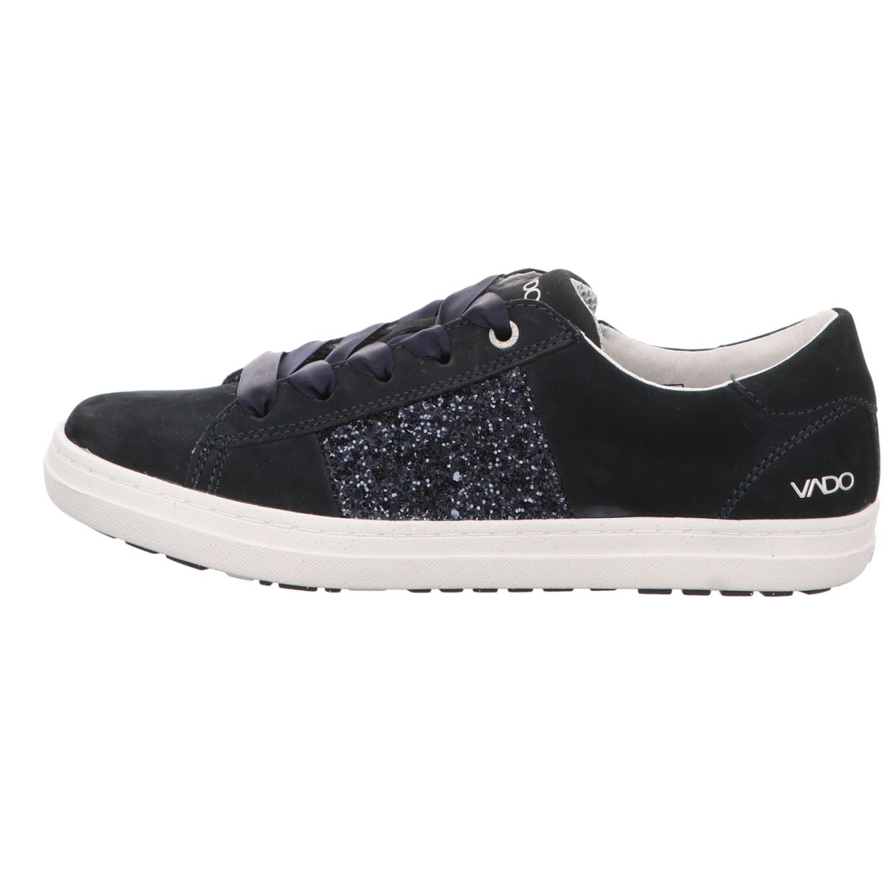 EVADO Mädchen Halbschuhe blau Molly ocean