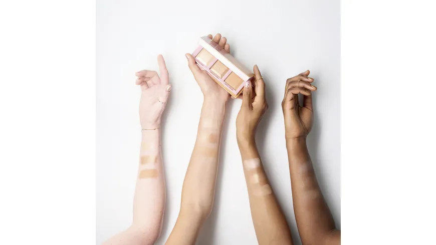 essence Glow & Bronze Palette Love that 16 g