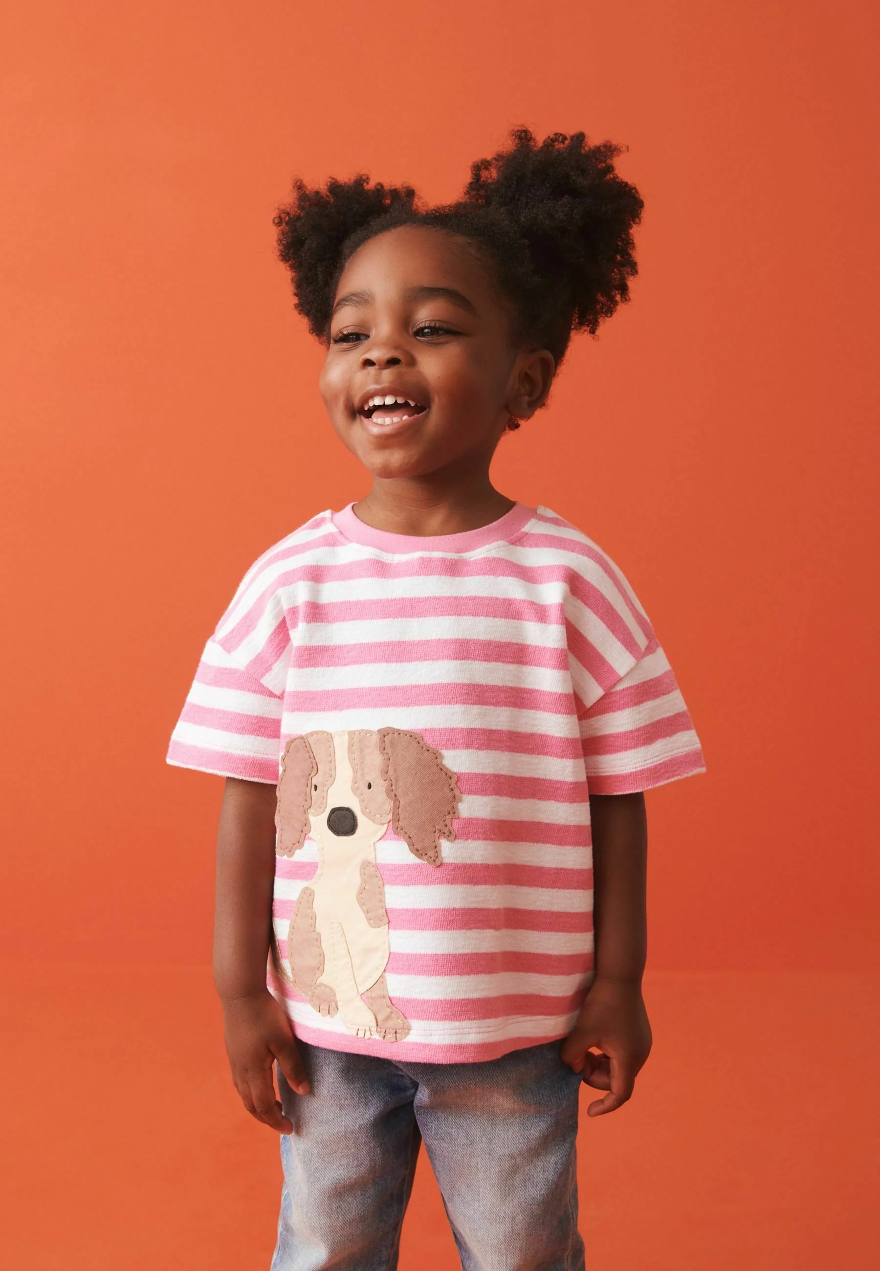 Siguiente MANGA CORTA - AJUSTE REGULAR - Camiseta con estampado