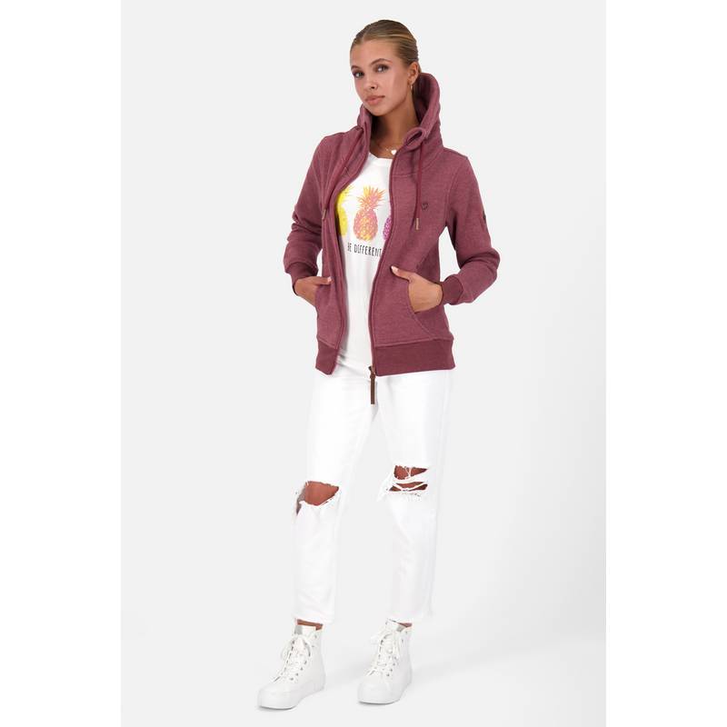 ALIFE AND KICKIN VivianAK A Sweatjacke Damen