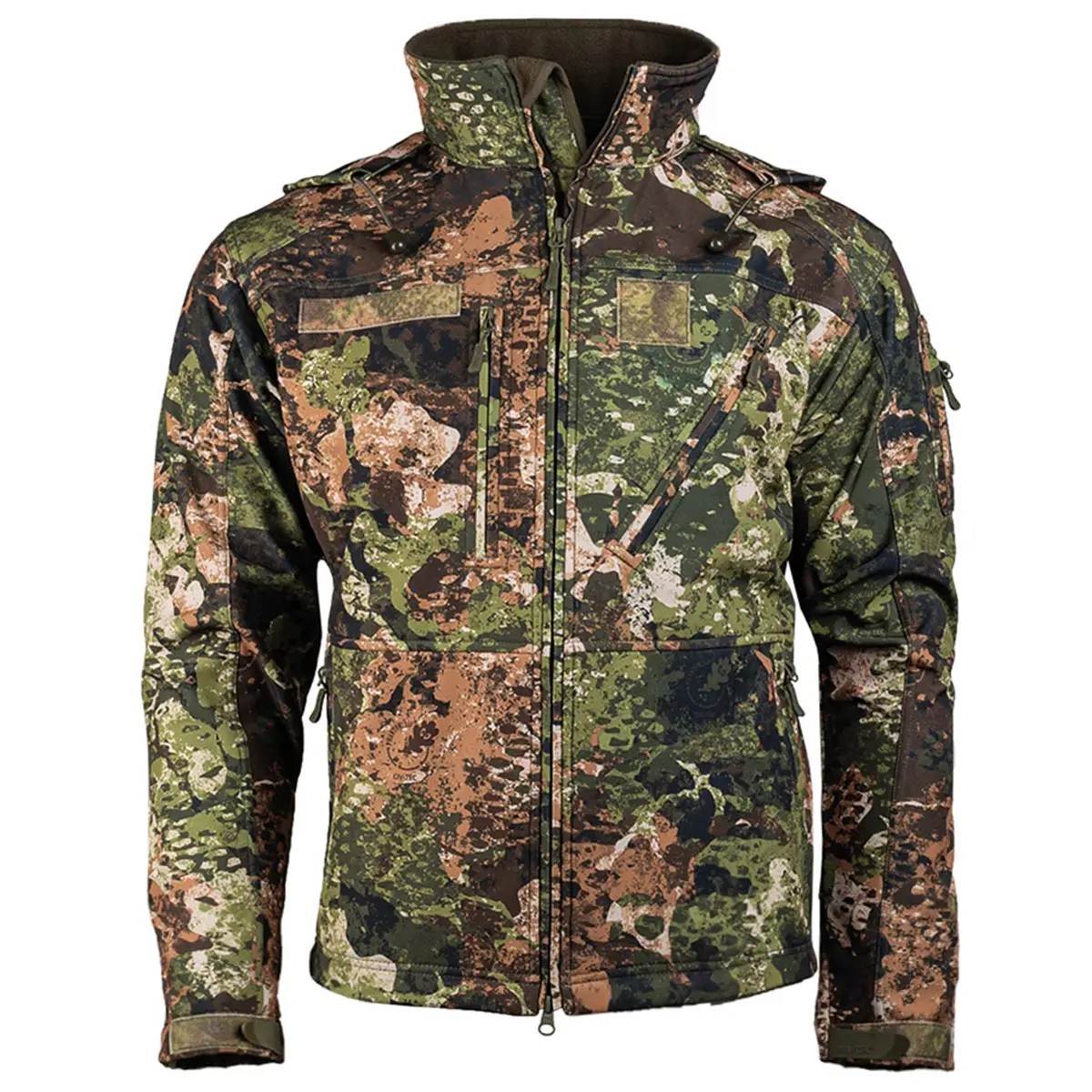 Softshell Jacke SCU 14 WASP I Z3A
