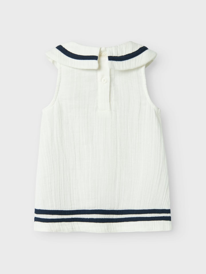 name it Sommerkleid NBFFASILOR SPENCER in cloud dancer günstig kaufen