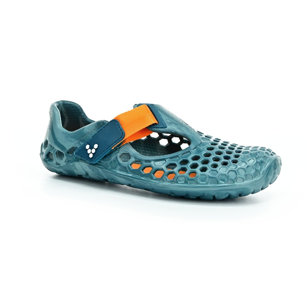 Vivobarefoot Ultra Bloom Ocean Wave Barfußsandalen
